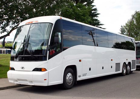 encinitas Charter Buses